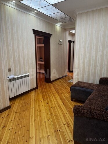 2 otaqlı yeni tikili - Həzi Aslanov m. - 87 m² (9)