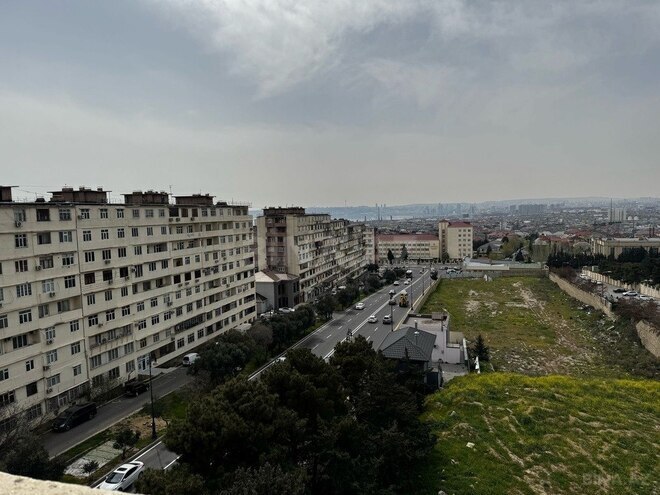2 otaqlı yeni tikili - Həzi Aslanov m. - 87 m² (22)