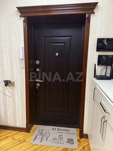 2 otaqlı yeni tikili - Həzi Aslanov m. - 87 m² (11)