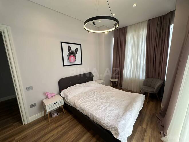 İcarəyə verilir 6 otaqlı həyət evi/bağ evi 320 m², Sea Breeze q., photo 14 from 32