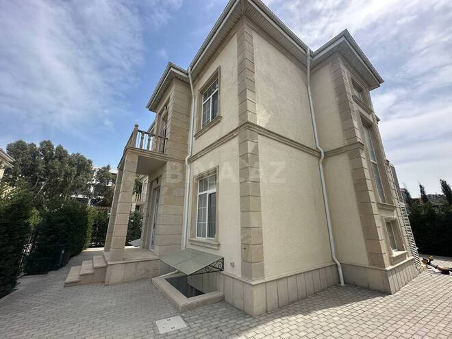 İcarəyə verilir 6 otaqlı həyət evi/bağ evi 320 m², Sea Breeze q., photo 1 from 32