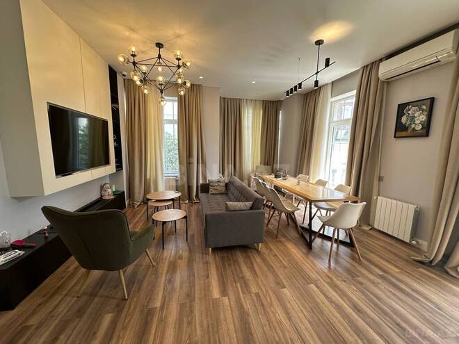 İcarəyə verilir 6 otaqlı həyət evi/bağ evi 320 m², Sea Breeze q., photo 19 from 32