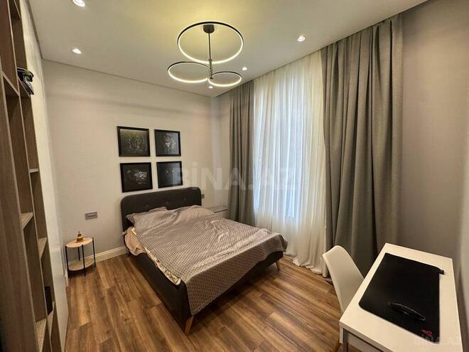 İcarəyə verilir 6 otaqlı həyət evi/bağ evi 320 m², Sea Breeze q., photo 25 from 32