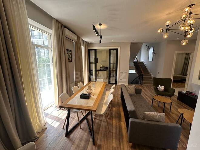 İcarəyə verilir 6 otaqlı həyət evi/bağ evi 320 m², Sea Breeze q., photo 18 from 32