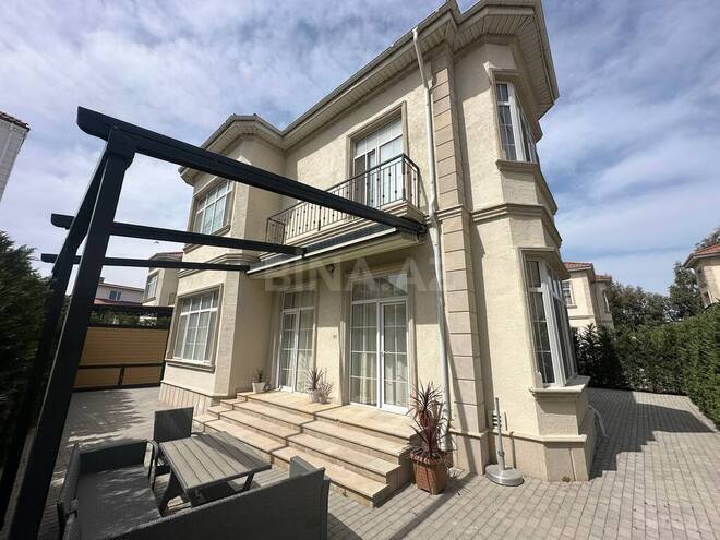 İcarəyə verilir 6 otaqlı həyət evi/bağ evi 320 m², Sea Breeze q., photo 31 from 32