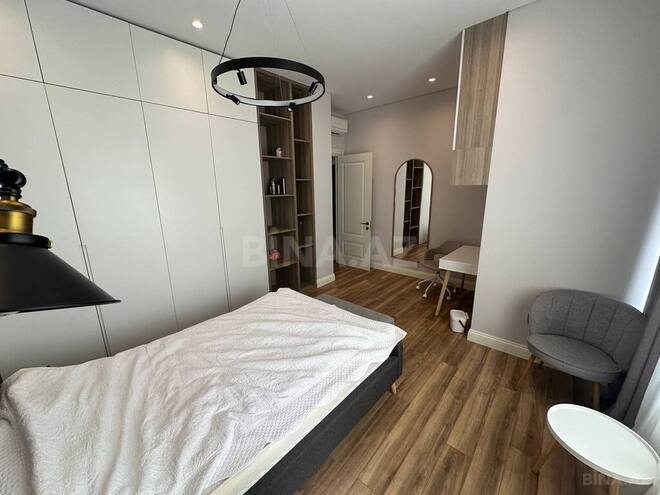 İcarəyə verilir 6 otaqlı həyət evi/bağ evi 320 m², Sea Breeze q., photo 16 from 32