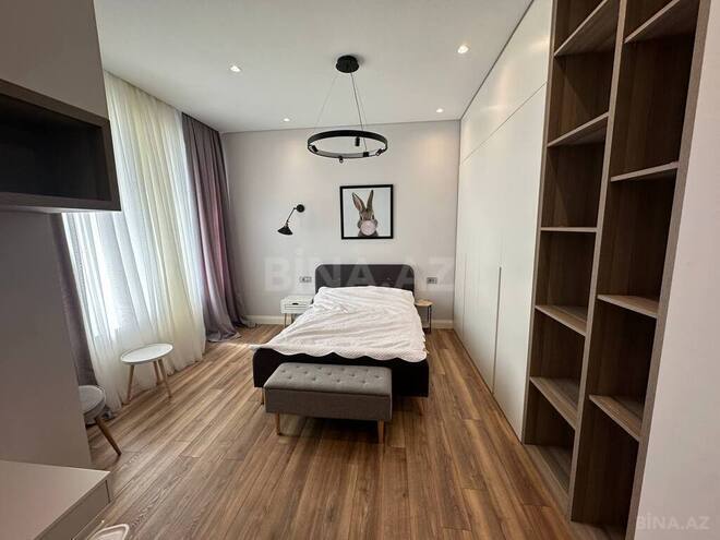 İcarəyə verilir 6 otaqlı həyət evi/bağ evi 320 m², Sea Breeze q., photo 17 from 32