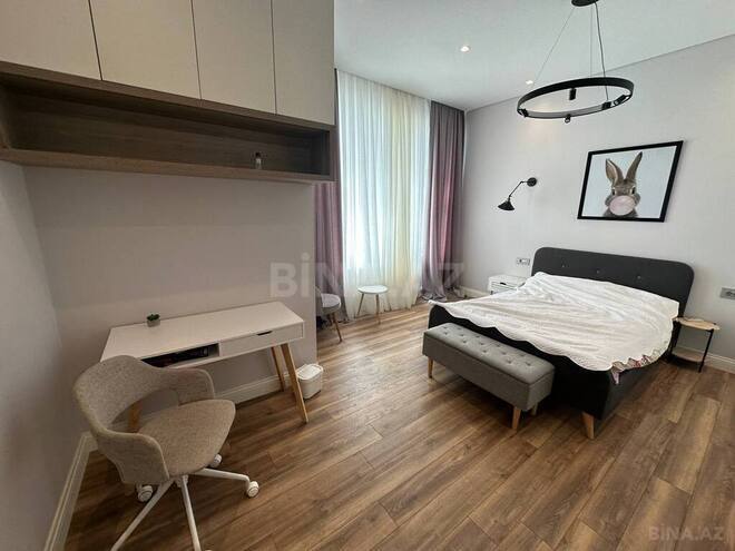 İcarəyə verilir 6 otaqlı həyət evi/bağ evi 320 m², Sea Breeze q., photo 5 from 32