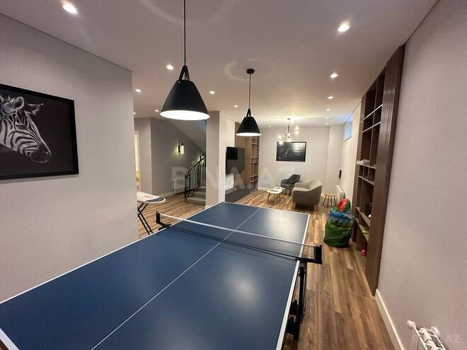 İcarəyə verilir 6 otaqlı həyət evi/bağ evi 320 m², Sea Breeze q., photo 26 from 32