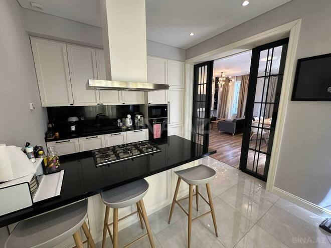 İcarəyə verilir 6 otaqlı həyət evi/bağ evi 320 m², Sea Breeze q., photo 24 from 32