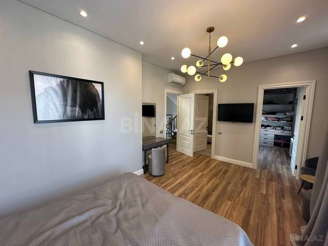İcarəyə verilir 6 otaqlı həyət evi/bağ evi 320 m², Sea Breeze q., photo 4 from 32