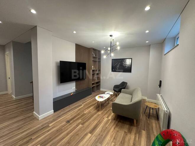 İcarəyə verilir 6 otaqlı həyət evi/bağ evi 320 m², Sea Breeze q., photo 27 from 32