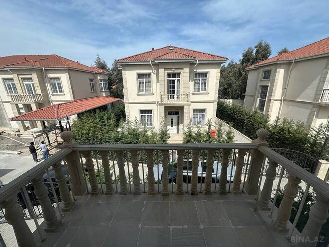 İcarəyə verilir 6 otaqlı həyət evi/bağ evi 320 m², Sea Breeze q., photo 9 from 32