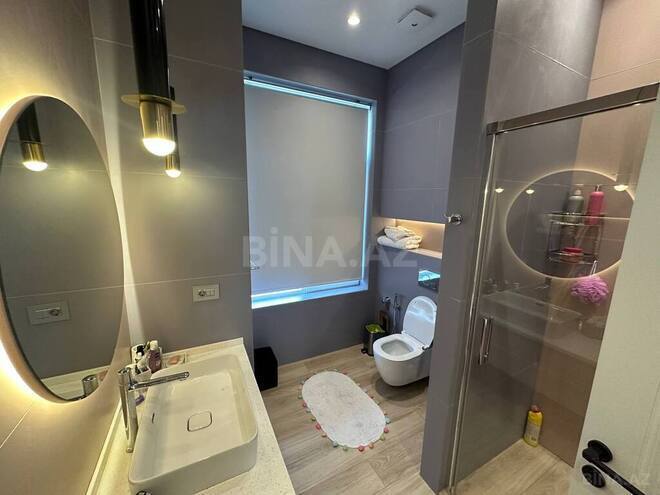 İcarəyə verilir 6 otaqlı həyət evi/bağ evi 320 m², Sea Breeze q., photo 13 from 32