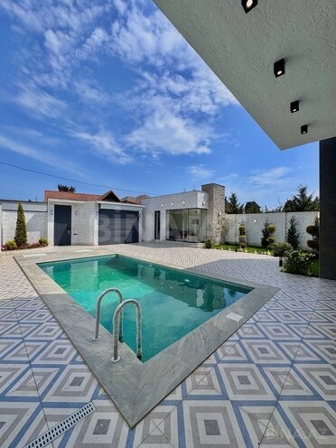 Satılır 5 otaqlı həyət evi/bağ evi 250 m², Mərdəkan q., photo 5 from 25