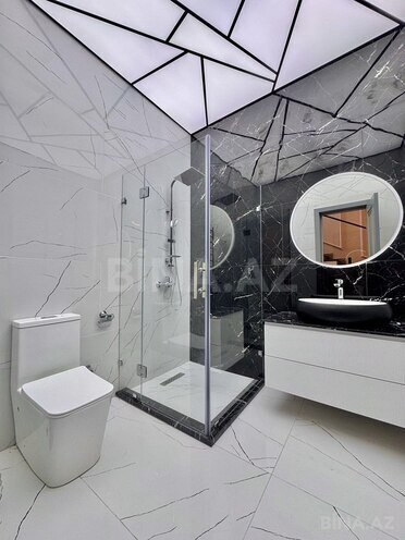 Satılır 5 otaqlı həyət evi/bağ evi 250 m², Mərdəkan q., photo 11 from 25