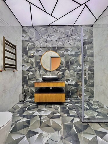 Satılır 5 otaqlı həyət evi/bağ evi 250 m², Mərdəkan q., photo 16 from 25