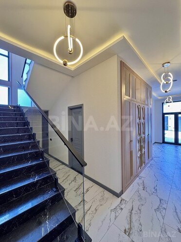 Satılır 5 otaqlı həyət evi/bağ evi 250 m², Mərdəkan q., photo 12 from 25