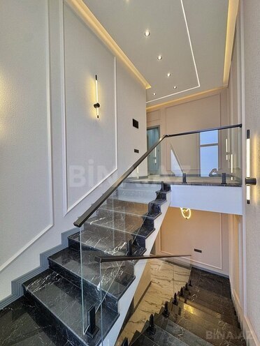 Satılır 5 otaqlı həyət evi/bağ evi 250 m², Mərdəkan q., photo 14 from 25