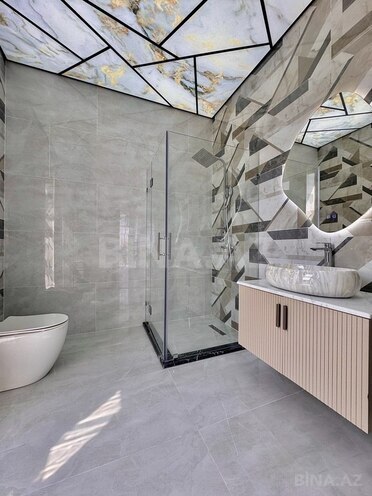 Satılır 5 otaqlı həyət evi/bağ evi 250 m², Mərdəkan q., photo 19 from 25