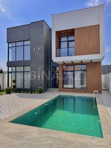 Satılır 5 otaqlı həyət evi/bağ evi 250 m², Mərdəkan q., photo 4 from 25