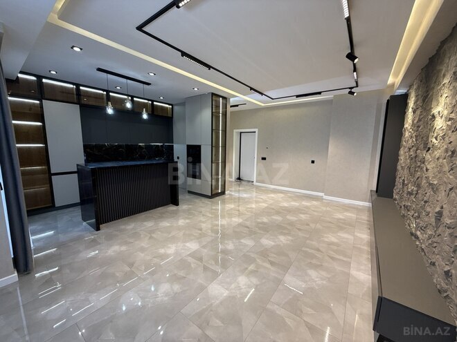 2 otaqlı yeni tikili - Nəriman Nərimanov m. - 75 m² (8)