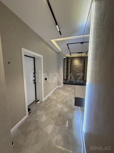 2 otaqlı yeni tikili - Nəriman Nərimanov m. - 75 m² (2)