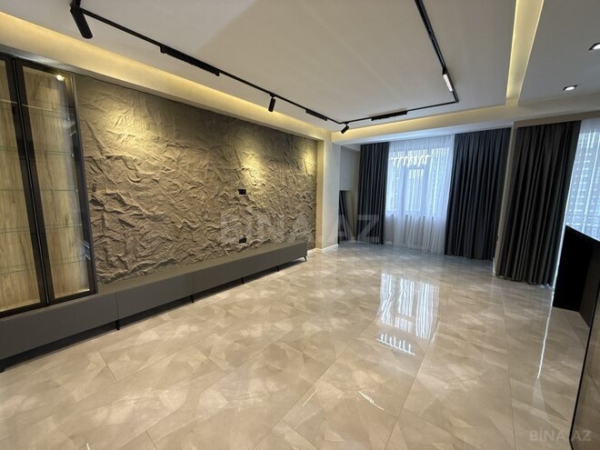 2 otaqlı yeni tikili - Nəriman Nərimanov m. - 75 m² (5)