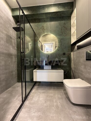 2 otaqlı yeni tikili - Nəriman Nərimanov m. - 75 m² (21)