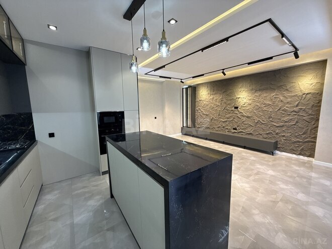 2 otaqlı yeni tikili - Nəriman Nərimanov m. - 75 m² (15)