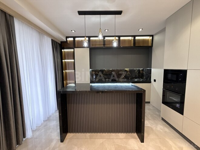 2 otaqlı yeni tikili - Nəriman Nərimanov m. - 75 m² (13)