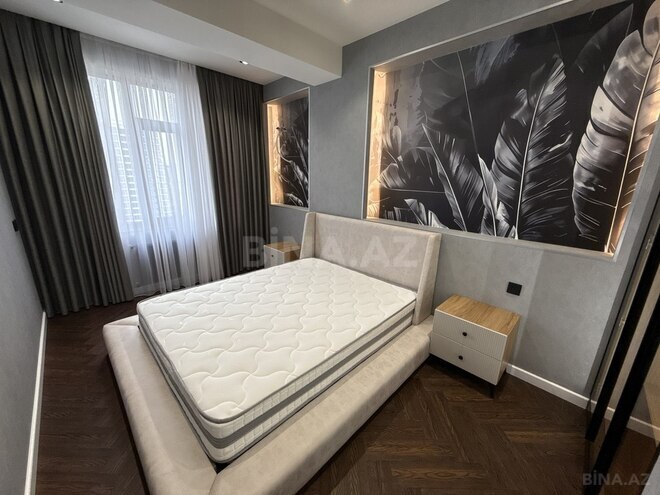 2 otaqlı yeni tikili - Nəriman Nərimanov m. - 75 m² (9)