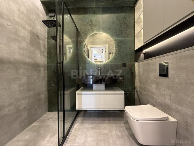 2 otaqlı yeni tikili - Nəriman Nərimanov m. - 75 m² (22)