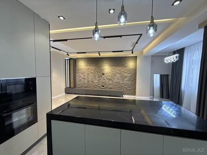 2 otaqlı yeni tikili - Nəriman Nərimanov m. - 75 m² (17)