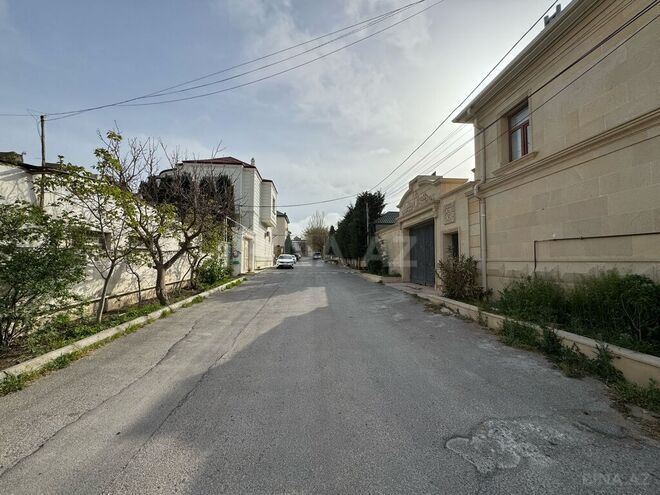 12 otaqlı həyət evi/bağ evi - Badamdar q. - 360 m² (21)