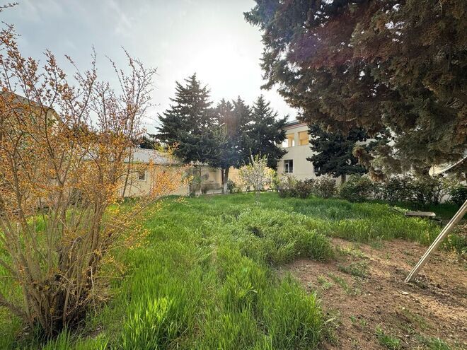 12 otaqlı həyət evi/bağ evi - Badamdar q. - 360 m² (13)