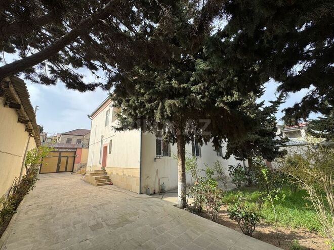 12 otaqlı həyət evi/bağ evi - Badamdar q. - 360 m² (18)