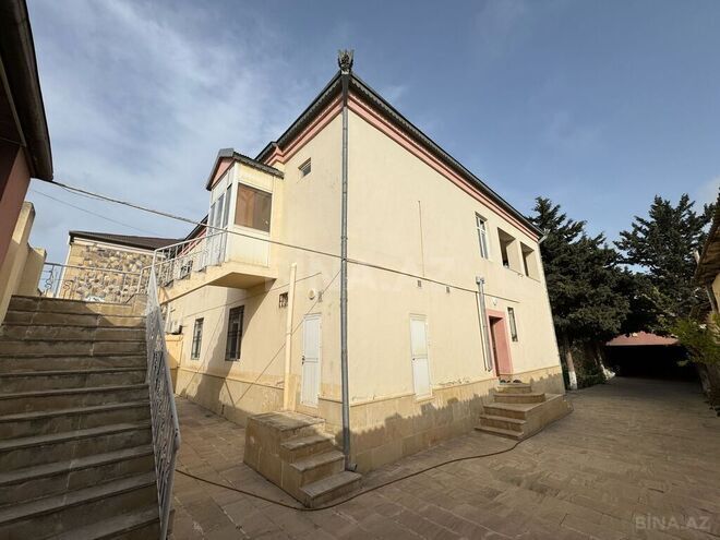 12 otaqlı həyət evi/bağ evi - Badamdar q. - 360 m² (11)