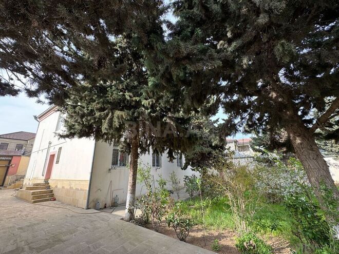 12 otaqlı həyət evi/bağ evi - Badamdar q. - 360 m² (17)