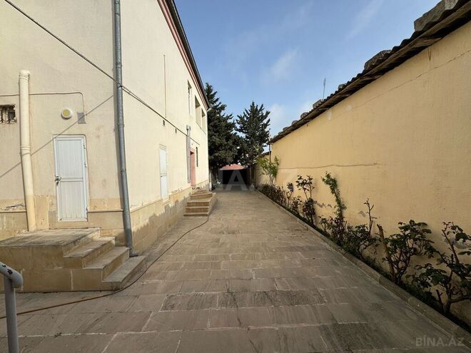 12 otaqlı həyət evi/bağ evi - Badamdar q. - 360 m² (5)