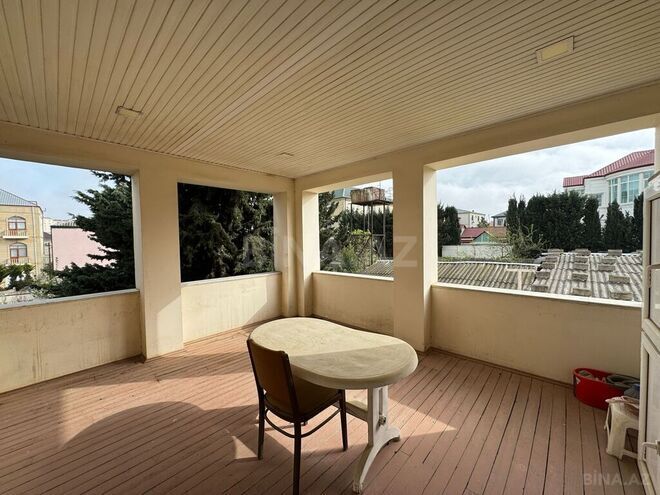 12 otaqlı həyət evi/bağ evi - Badamdar q. - 360 m² (7)
