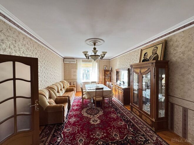 12 otaqlı həyət evi/bağ evi - Badamdar q. - 360 m² (4)