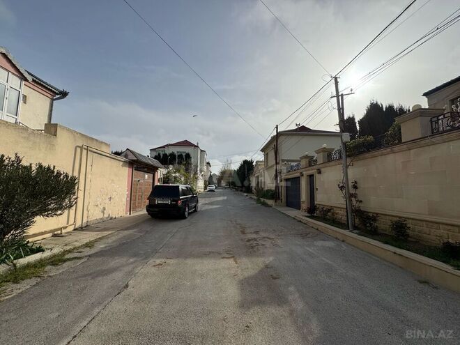 12 otaqlı həyət evi/bağ evi - Badamdar q. - 360 m² (15)