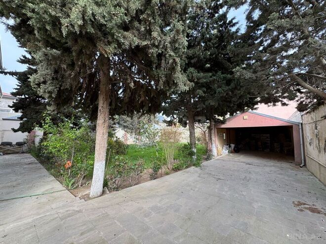 12 otaqlı həyət evi/bağ evi - Badamdar q. - 360 m² (10)