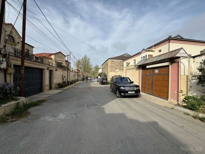 12 otaqlı həyət evi/bağ evi - Badamdar q. - 360 m² (19)