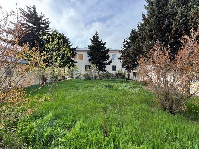 12 otaqlı həyət evi/bağ evi - Badamdar q. - 360 m² (2)