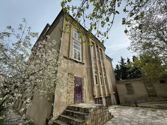 Satılır 10 otaqlı həyət evi/bağ evi 500 m², Badamdar q., photo 24 from 26