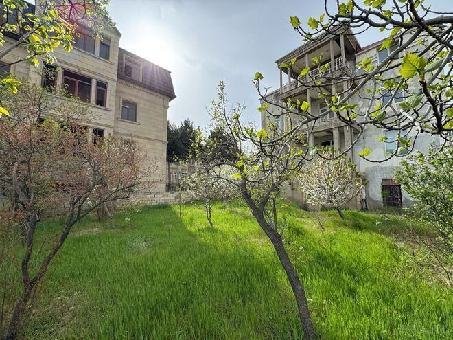 Satılır 10 otaqlı həyət evi/bağ evi 500 m², Badamdar q., photo 22 from 26