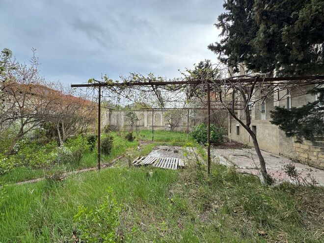 Satılır 10 otaqlı həyət evi/bağ evi 500 m², Badamdar q., photo 15 from 26