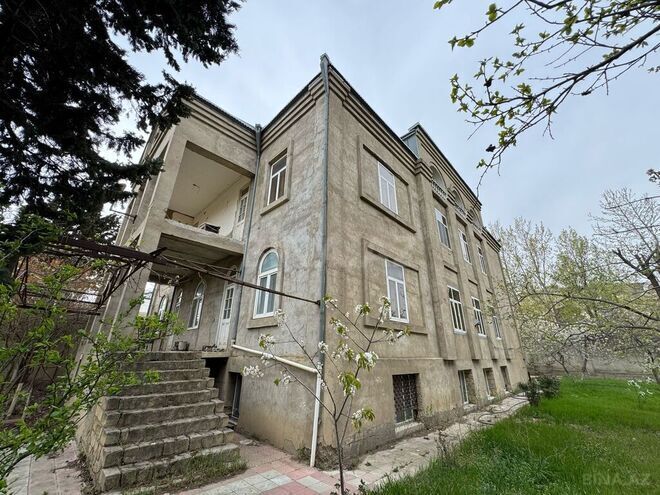 Satılır 10 otaqlı həyət evi/bağ evi 500 m², Badamdar q., photo 23 from 26